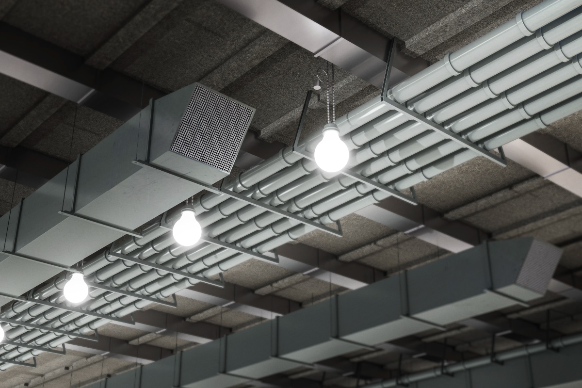 Mejores formas de iluminación para locales comerciales 8 iluminación de los locales comerciales