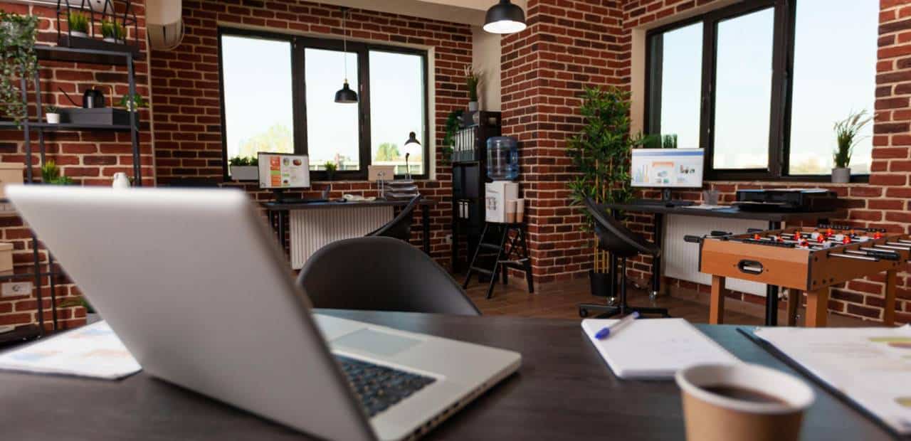 Estilos decorativos y diseño de oficinas 8 Estilos decorativos y diseño de oficinas 1