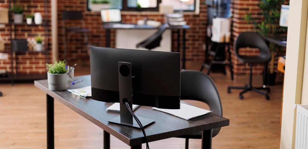 Estilos decorativos y diseño de oficinas 12 Oficina urbana