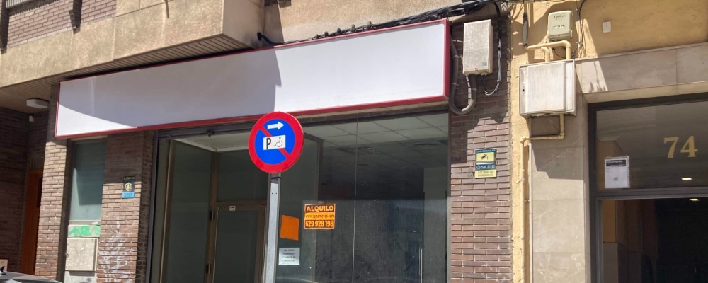 plazo mínimo alquilar un local comercial