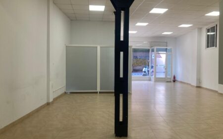 Delicias | Ntra. Sra. de Bonaria 9 local izquierda