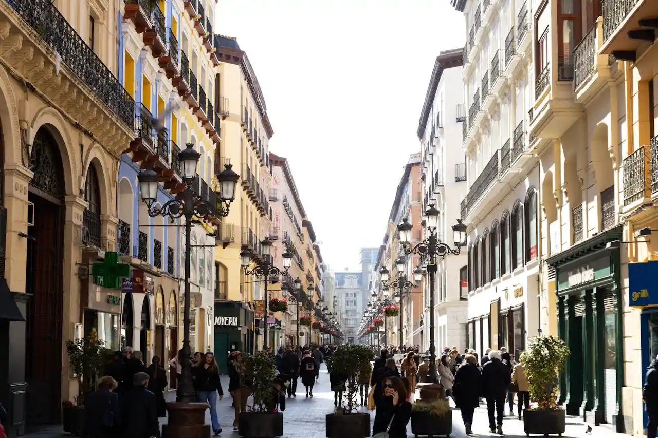 licencia de actividad en Zaragoza