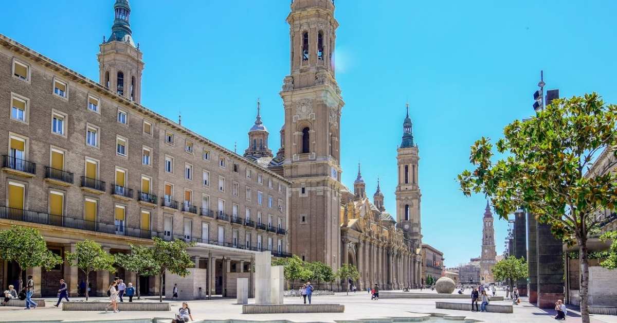 mejores barrios Zaragoza